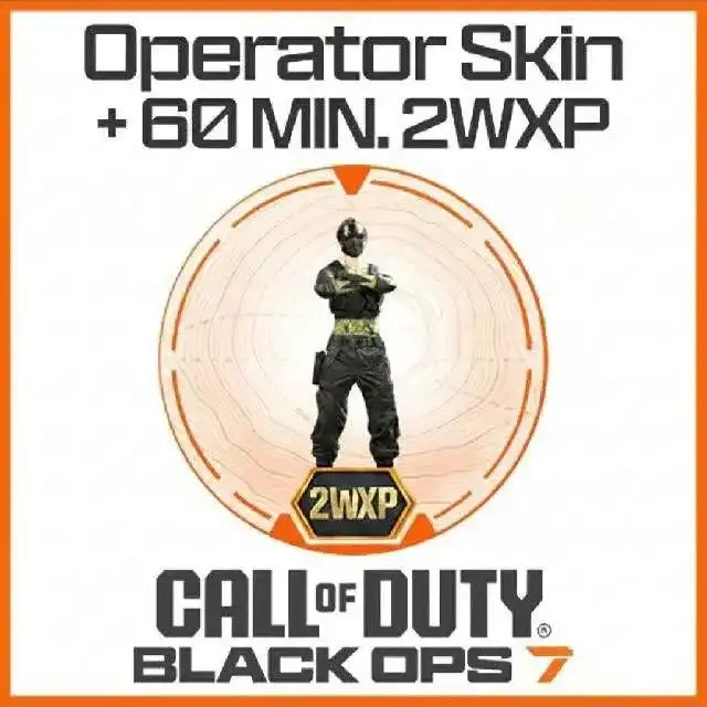 BLACK OPS 7 RAVER MULLER | CODE DE SKIN OPÉRATEUR