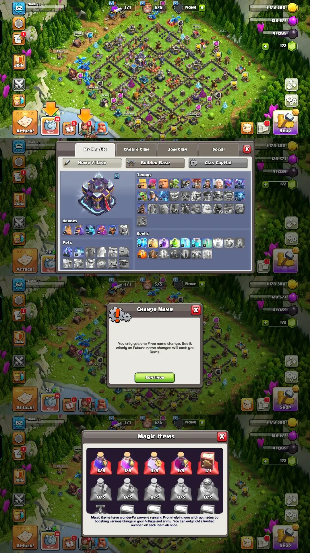A17→ [Cheap Price]TH15 ➤XP62 ➤BK30⎯AQ30⎯GW10⎯MP26⎯RC7 ➤Normal EQ ➤NC AVL ➤Magic Items ➤Instant Delivery →Can Link to Buyer Mail.