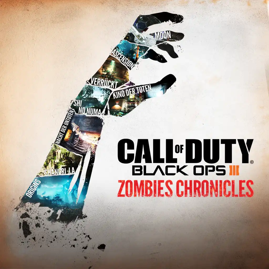 [3في1] / CALL OF DUTY: BLACK OPS III 💎 ZOMBIES CHRONICLES EDITION ✮ أونلاين Steam ✮ وصول كامل ✮ ضمان ✮ هديتان مجانيتان 🎁