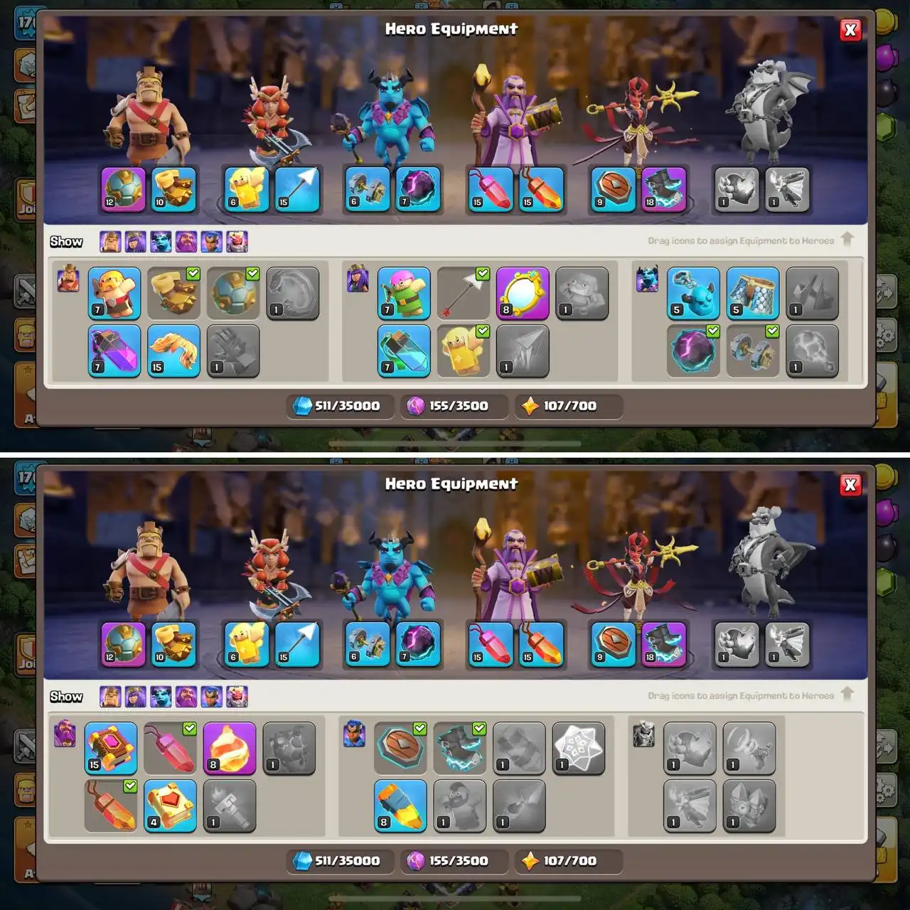 170 LEVEL, Nice Equipment (58% Limited Time Off) Cheap TH17, Premium Hero's Skin | BK49, Q51, MP43, W27, RC29 | BH10, Heavy Strong Defiance & Wall