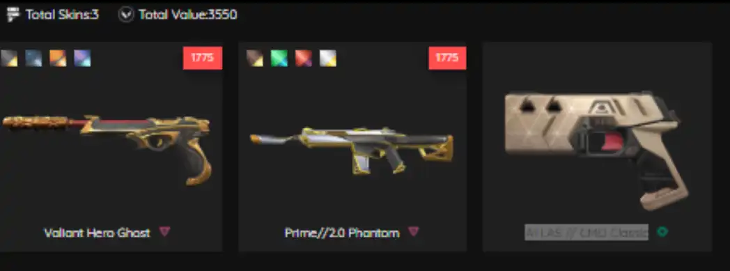 🌐EU⚔️Prime//2.0 Phantom🔥Valiant Hero Ghost🔥ATLAS // CMD Classic🔥✅Accesso completo✅Consegna immediata