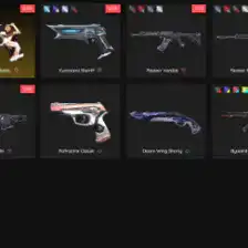 33K VP🌐EU⚔️Reaver Bundle🔥Solarstride Bundle🔥VCT25 x G2🔥Kuronami Sheriff 🔥Divergence Vandal🔥Forsaken Operator🔥Battlepass✅Full Access✅