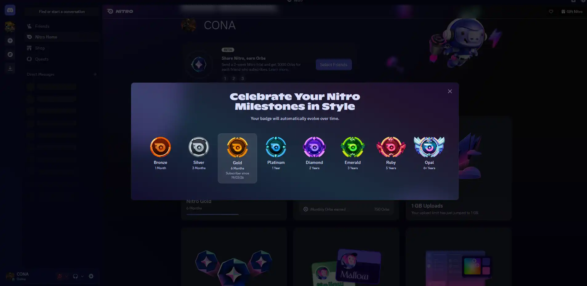 DC 2019 | OR 6 MOIS | BOOSTER DE SERVEUR 6 MOIS | ACCÈS COMPLET | LIVRAISON IMMÉDIATE