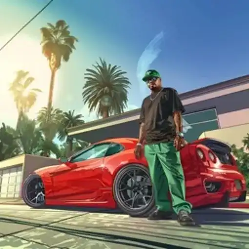 PS5 GTA Account 100M ⚡ RP 1-40 | Consegna Istantanea