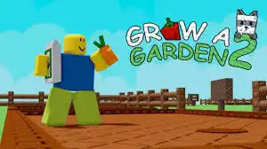 Grow a Garden 2 - রেইনবো কার্পেট [599R]