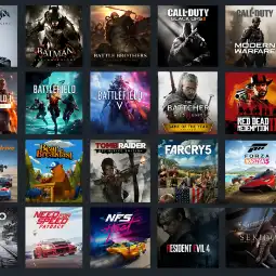 Black ops 7🔥+9999 STEAM🎮Cyberpunk 2077, Red Dead Redemption 2, Série Assassin’s Creed, God of War, COD, GTA V, Elden Ring, Hollow Knight, Spiderman