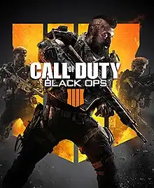 [3合1] CALL OF DUTY: BLACK OPS 4 在线 BATTLENET 完全访问 保修 赠送2份礼品