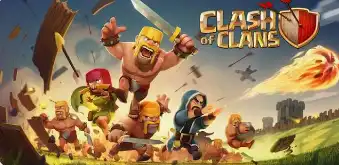 Clash of Clans – 16本大本营账号