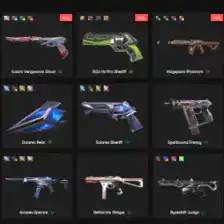 30K VP🌐EU⚔️Araxys Bio Harvester🔥Reaver Vandal🔥BlastX Odin🔥Elderflame Operator🔥RGX Sheriff🔥Origin Vandal🔥Battlepass✅Full Access✅Instant Delivery