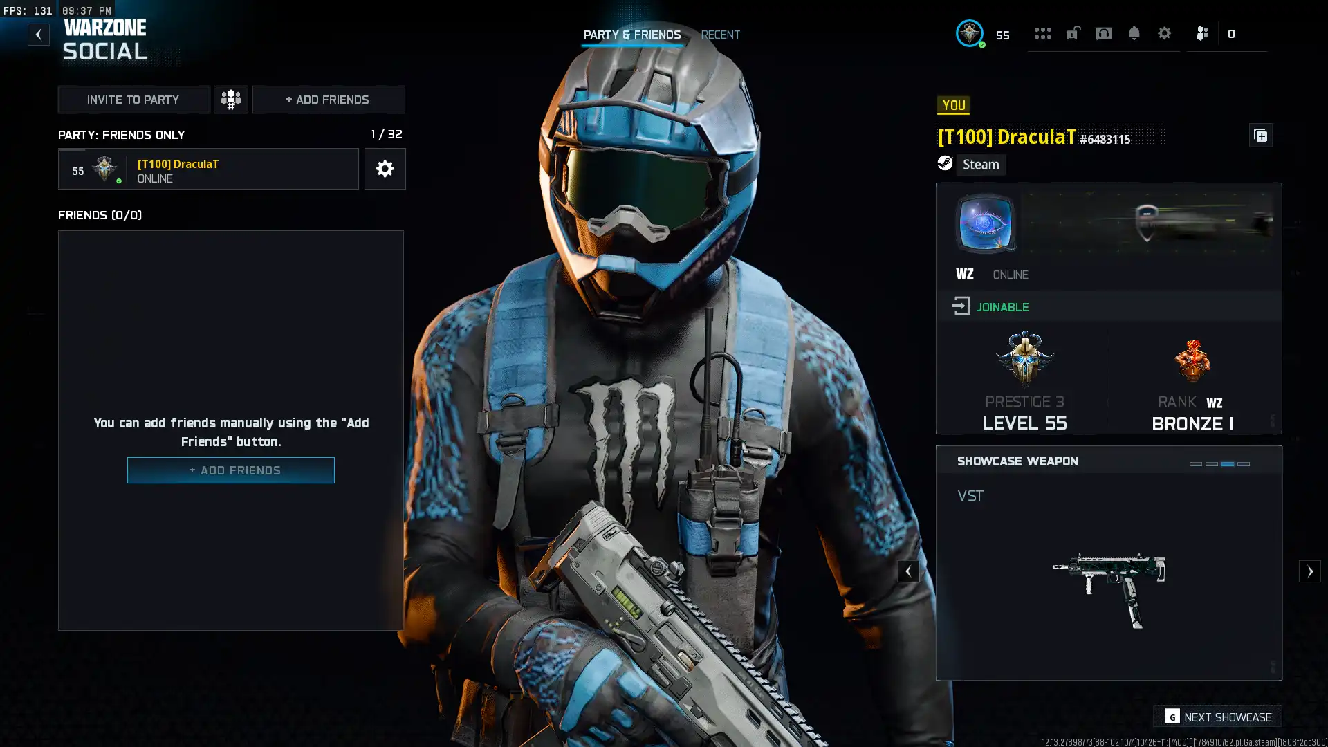 WARZONE / BO7 Prestigio 4 30x Mimetica Apocalypse Pronto per il rango WZ 5 armi al massimo Vst, Carbon, Mk35, Mxr ecc Max Accesso completo Consegna immediata