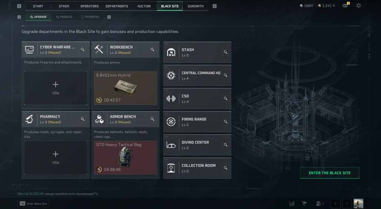 60 LVL 275.900.000 Storage 188kk Contanti | Black Hawk 2 DF Pinnacle / Email Originale