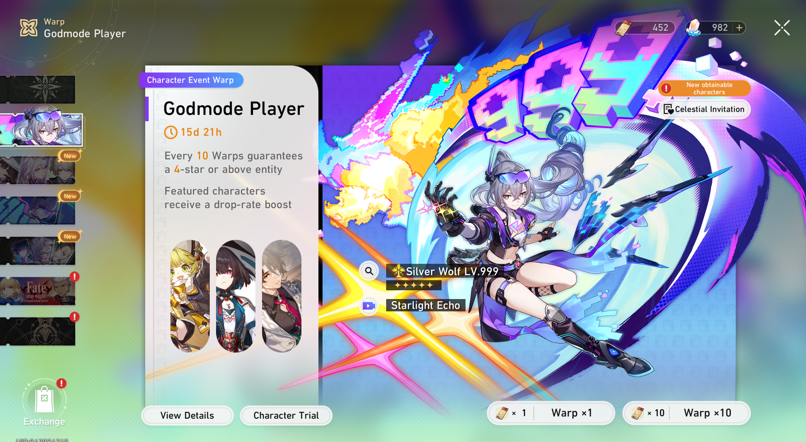 Honkai: Star Rail-Cuentas de Honkai: Star Rail-Una cuenta-Asia-Acceso total