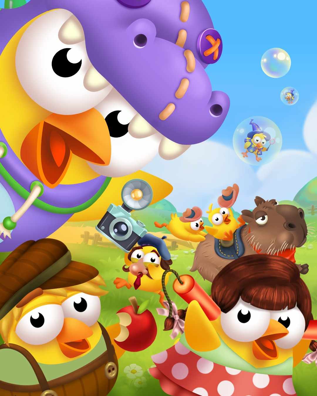 Global Lv 80 Diamantes 700 Celeiro 6000 Silo 2000 Moedas 5M Terra Principal Aberta Materiais de Construção 6000 IOS/Android/PC Ótimo Começo