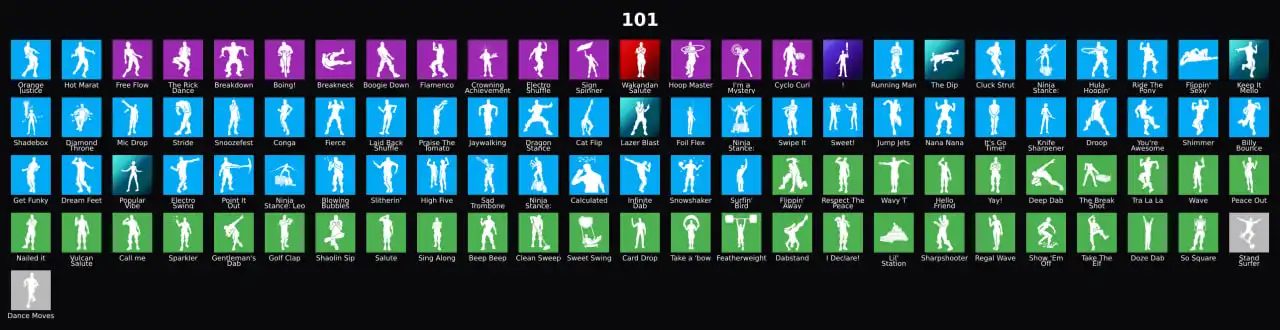 PC, PSN, XBOX 96 skin FA - STW - Stealth Reflex - Sub Commander, Havoc, Backlash, Demi, Komplex, Hot Zone, Reflex, Lana Llane RK2322