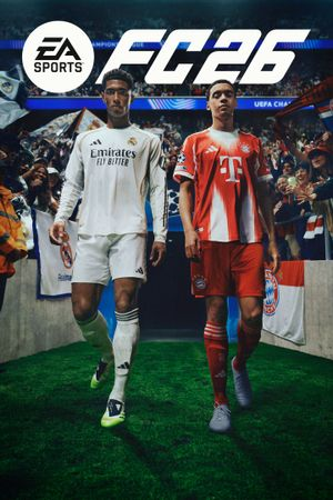 EA SPORTS FC 26 الإصدار القياسي (Xbox Series X|S)