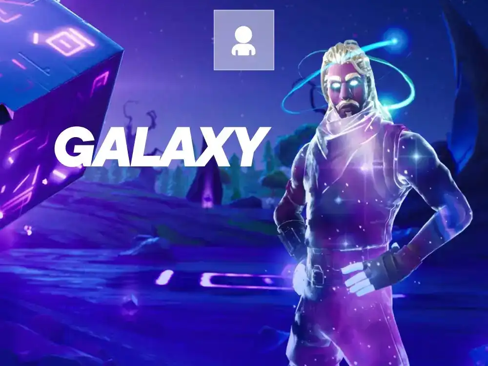 Galaxy + Skin Rare