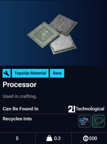 Processzor