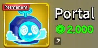 Blox Fruits - Portal【2000R】