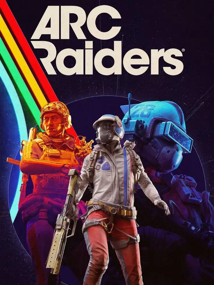 Arc Raiders⭐Steam