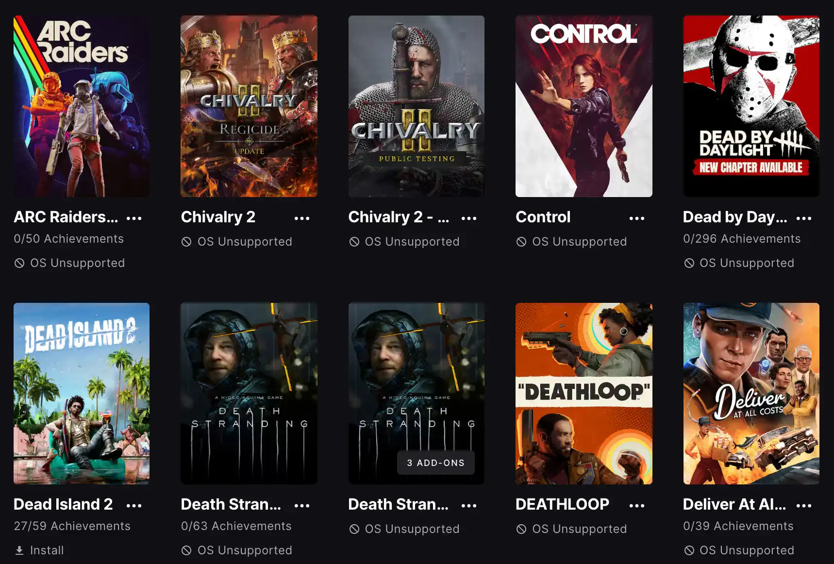[3in1] ✮ DEAD BY DAYLIGHT + 45 GAMES 💎 ONLINE ✮ EPIC GAMES ✮ FULL ACCESS ✮ WARRANTY ✮ 2 FREE GIFTS 🎁
