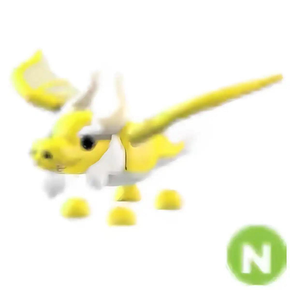 Neon Ancient Dragon