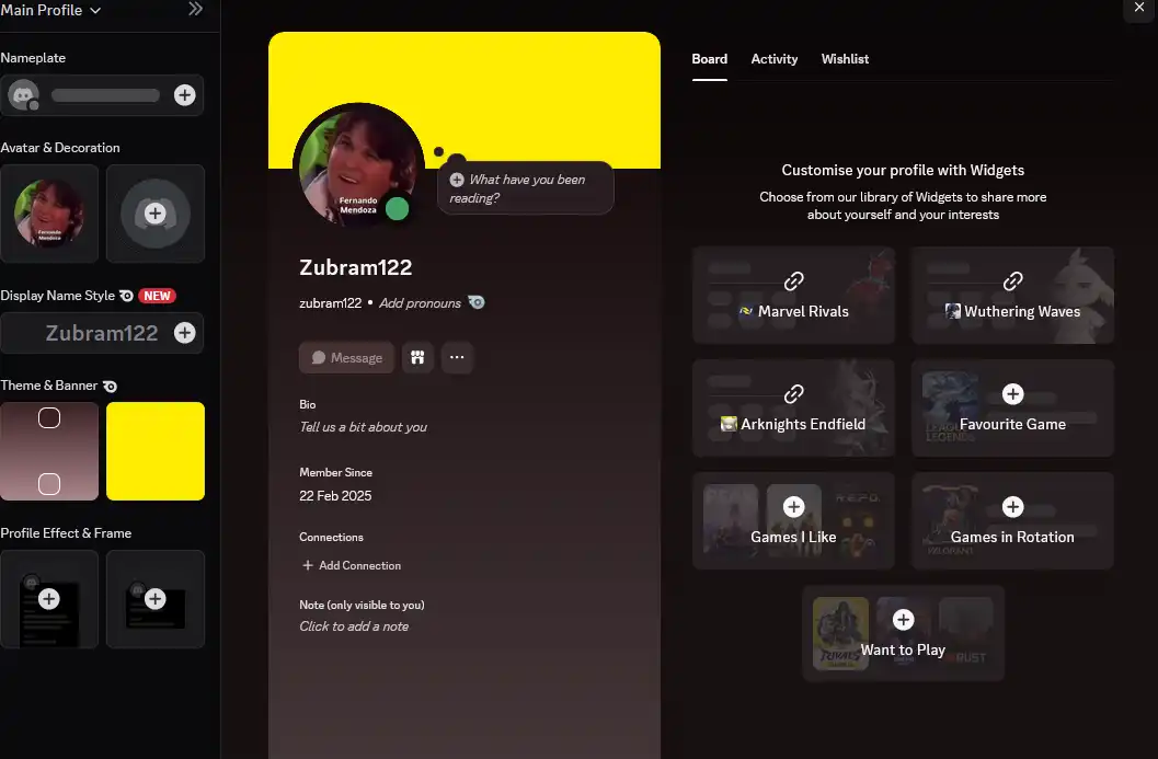 💎 COMPTE DC NITRO | 🥈 BADGE NITRO ARGENT 3 MOIS | Âgé 2025🔐 ACCÈS COMPLET | ⚡ LIVRAISON INSTANTANÉE 🚀