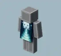 Minecraft | Moonlight Trail Cape | Java at Bedrock | Pandaigdig | Mabilis na Paghahatid