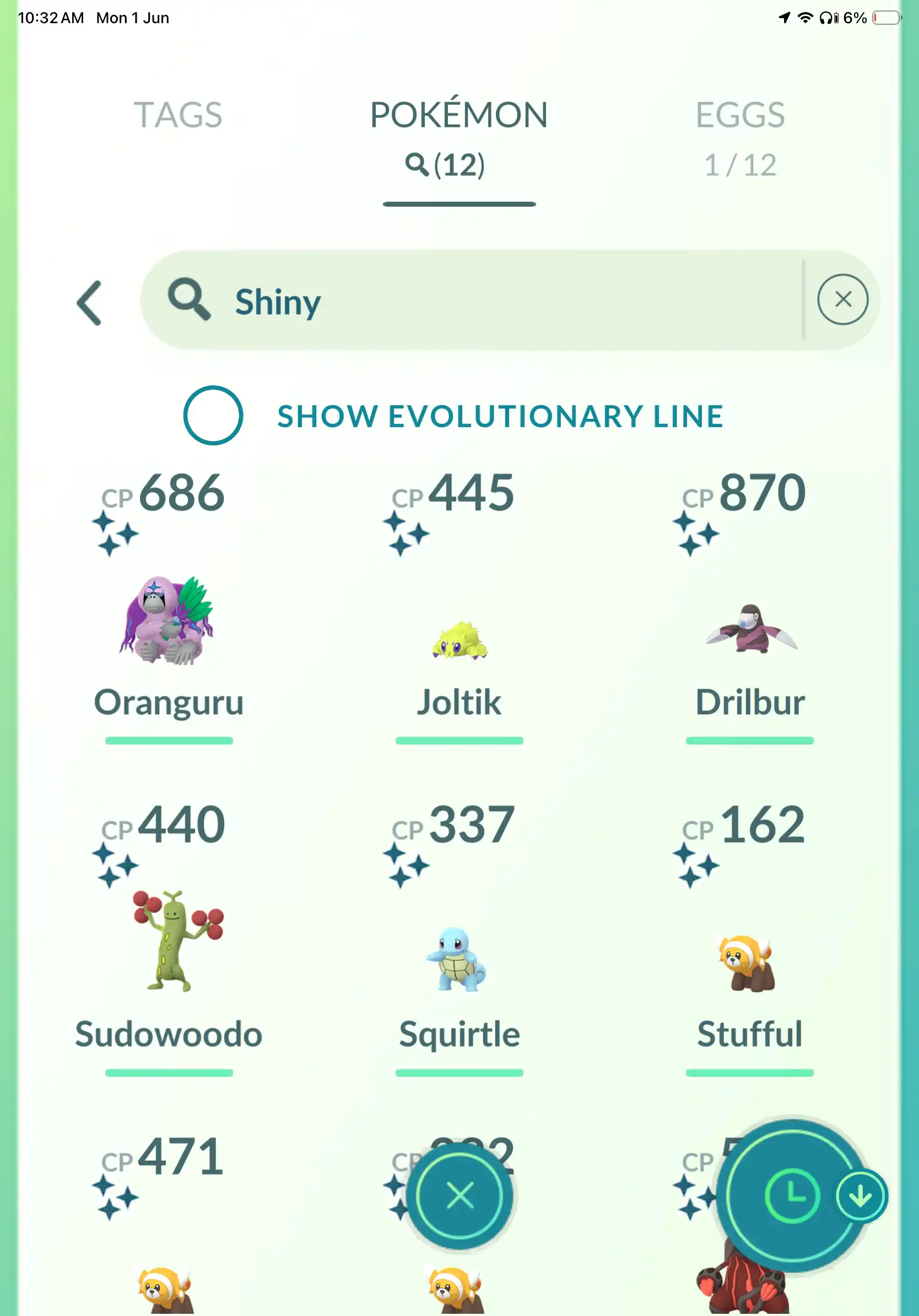 Compte Pokemon Go Lv41